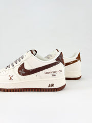 NIKE AIR FORCE 1 LOUIS VUITTON