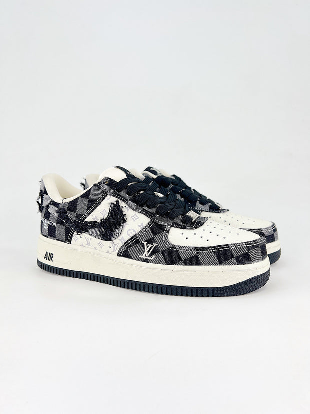 NIKE AIR FORCE 1 LOUIS VUITTON