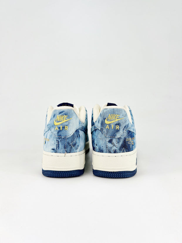 NIKE AIR FORCE 1 LOUIS VUITTON