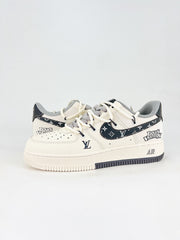 NIKE AIR FORCE 1 LOUIS VUITTON