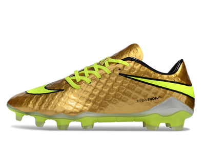 Nike Hypervenom Elite FG “Oro”