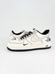 NIKE AIR FORCE 1 THE NORTH FACE