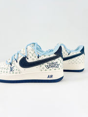 NIKE AIR FORCE 1 LOUIS VUITTON