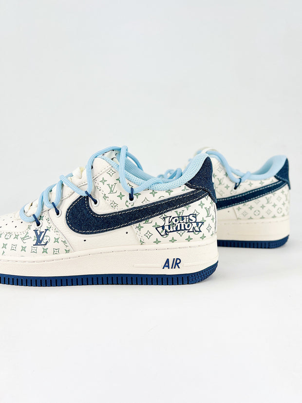 NIKE AIR FORCE 1 LOUIS VUITTON