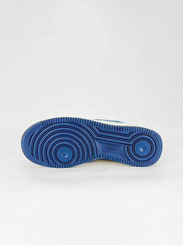 NIKE AIR FORCE 1 LOUIS VUITTON