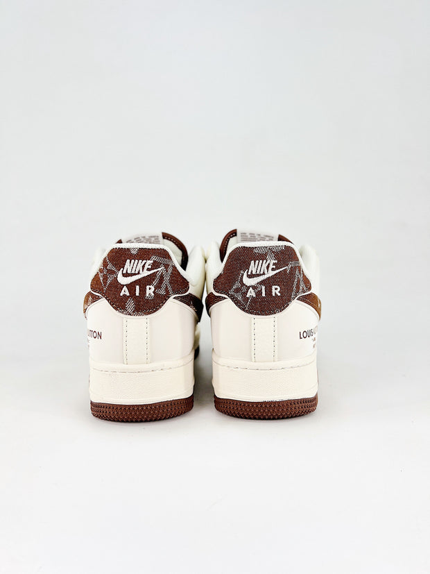 NIKE AIR FORCE 1 LOUIS VUITTON