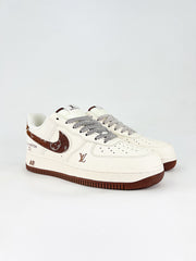 NIKE AIR FORCE 1 LOUIS VUITTON