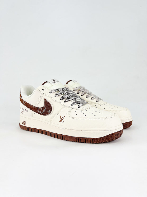 NIKE AIR FORCE 1 LOUIS VUITTON