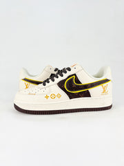 NIKE AIR FORCE 1 LOUIS VUITTON