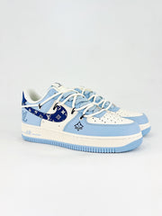 NIKE AIR FORCE 1 LOUIS VUITTON