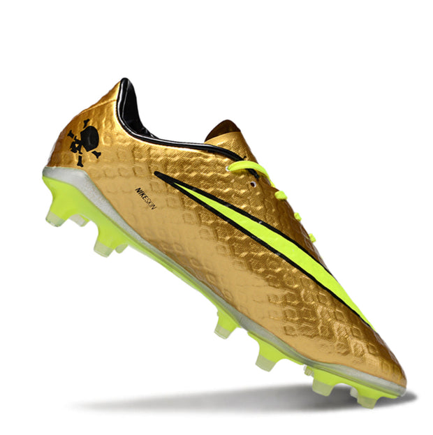 Nike Hypervenom Elite FG “Oro”