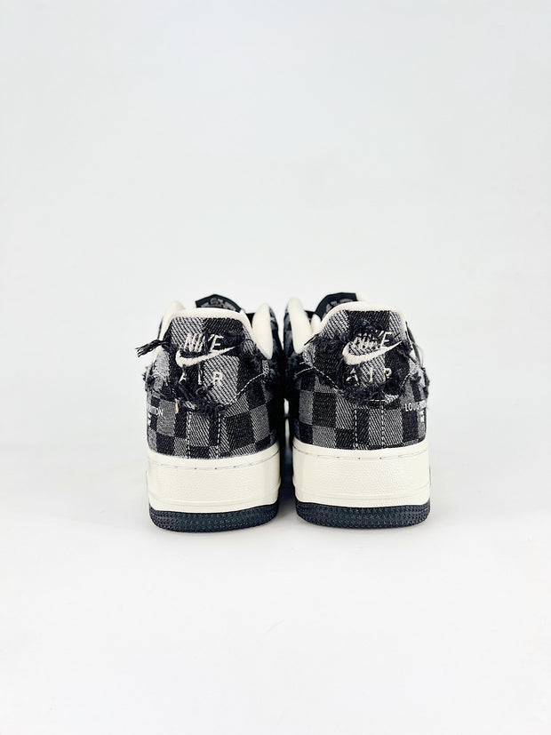 NIKE AIR FORCE 1 LOUIS VUITTON