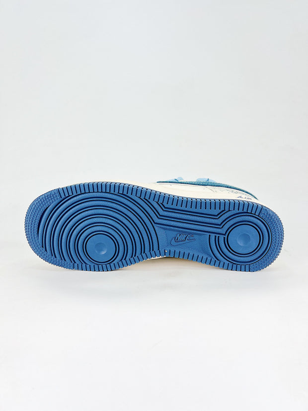 NIKE AIR FORCE 1 LOUIS VUITTON