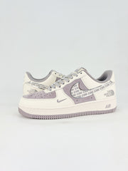 NIKE AIR FORCE 1 THE NORTH FACE