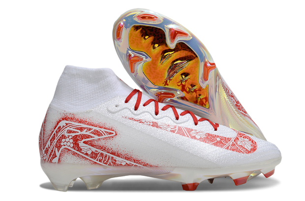 Bota Nike Air Zoom Mercurial Superfly 10 Elite FG