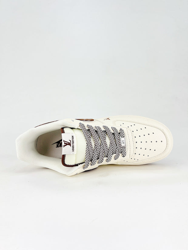 NIKE AIR FORCE 1 LOUIS VUITTON