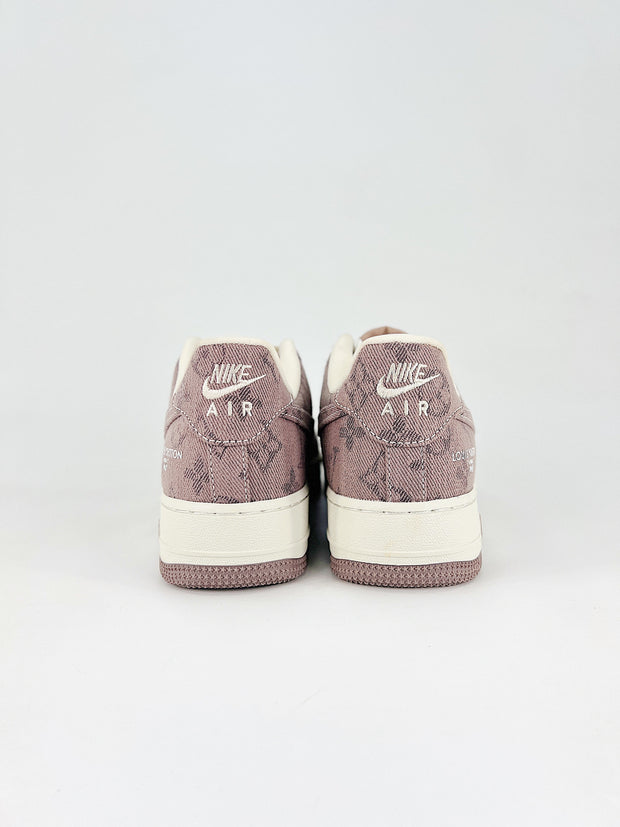 NIKE AIR FORCE 1 LOUIS VUITTON