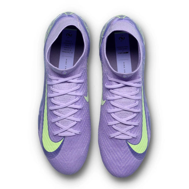 Bota Nike Air Zoom Mercurial Superfly 10 Elite FG